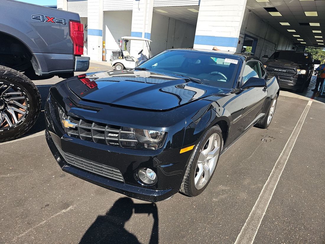 2010 CHEVROLET SS