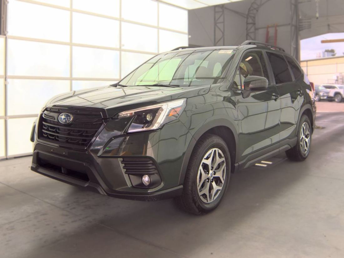 2023 SUBARU Premium ES, SMART
