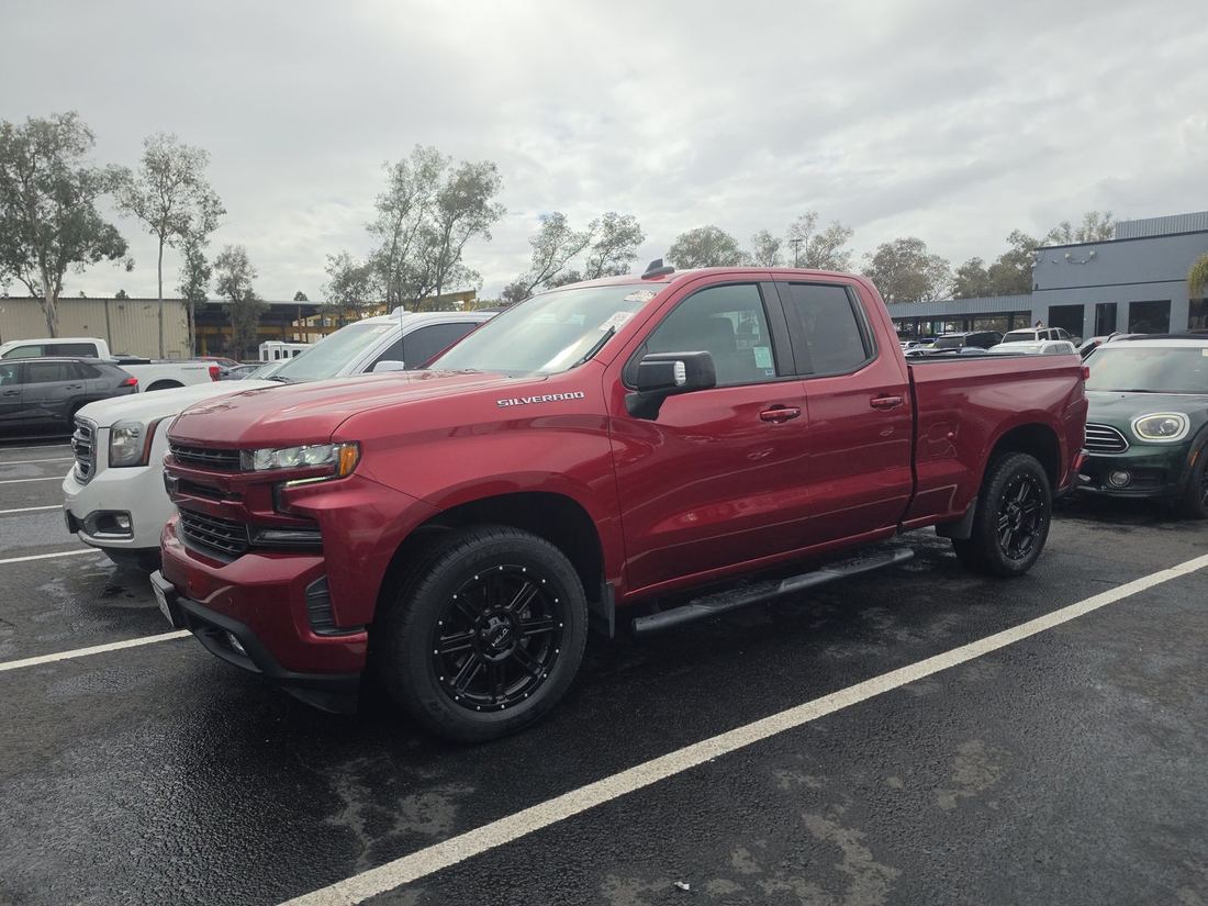 2019 CHEVROLET 1500