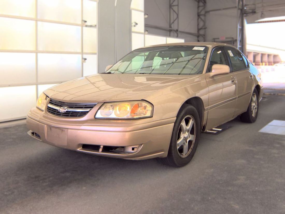 2005 CHEVROLET LS