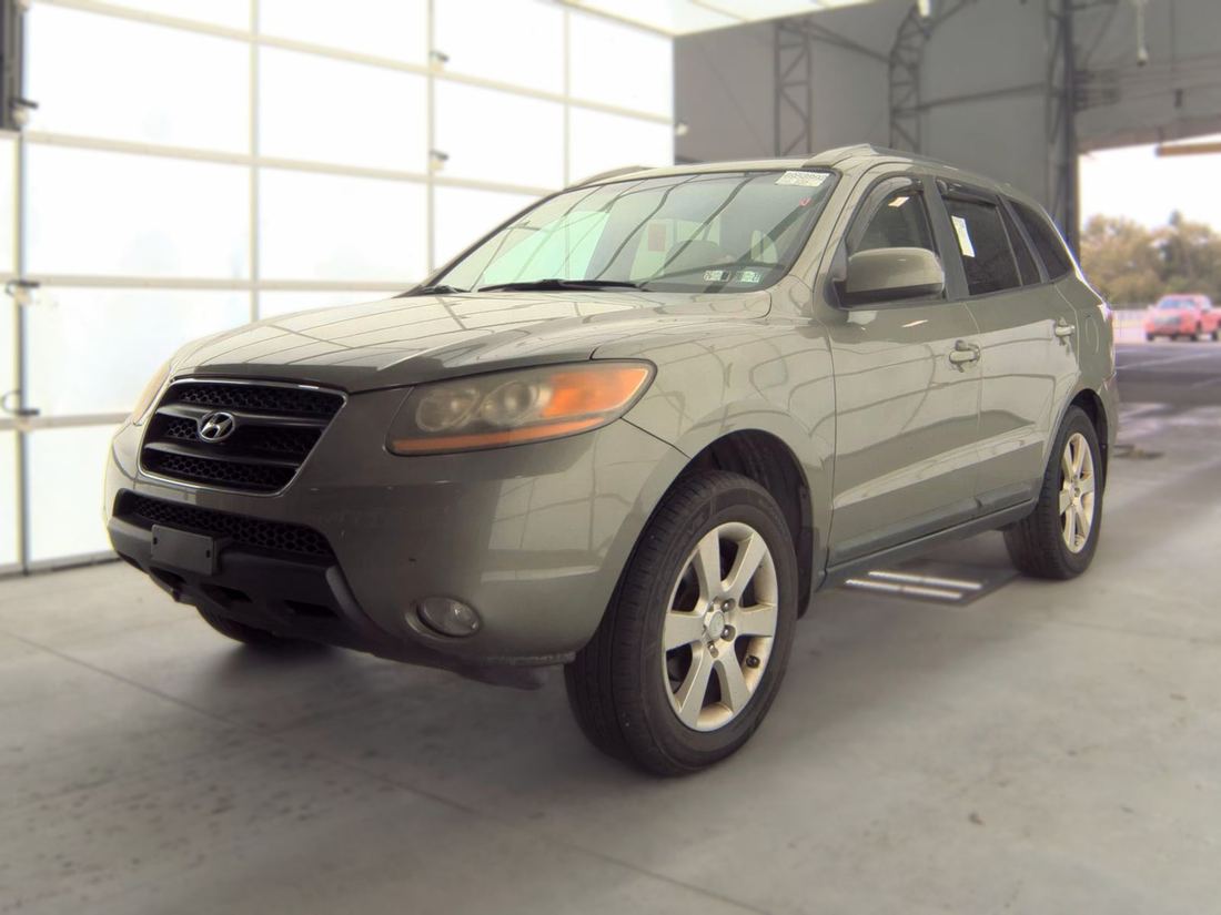 2008 Hyundai Santa Fe