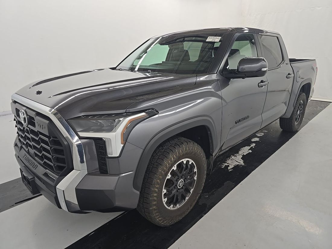 2024 TOYOTA 75 Series