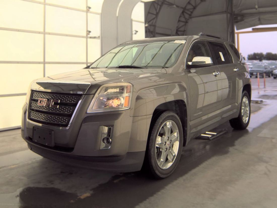 2012 GMC SLE 2 AWD
