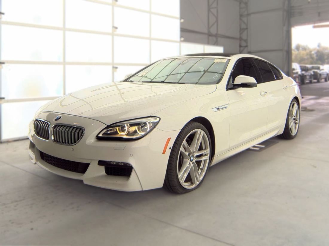 2017 BMW 6-Series