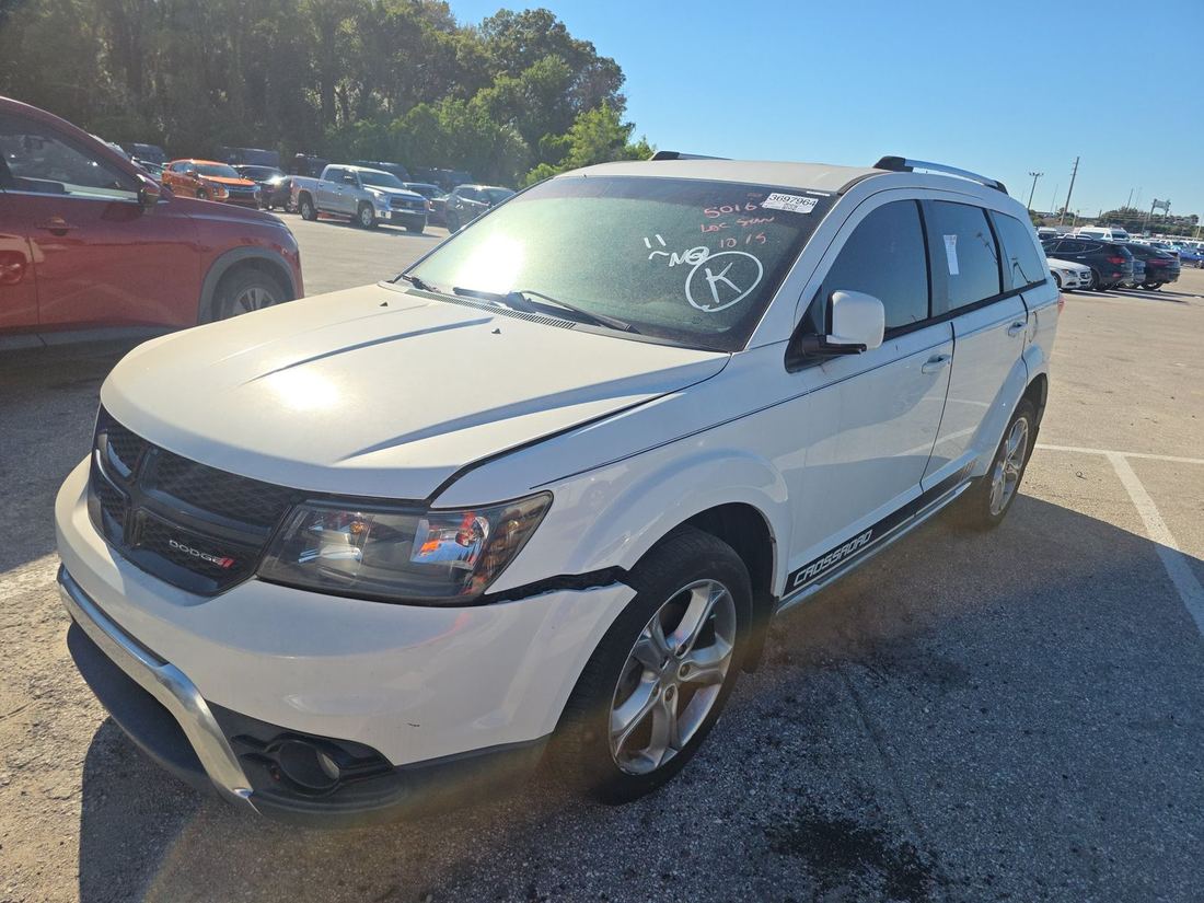 2017 DODGE JC