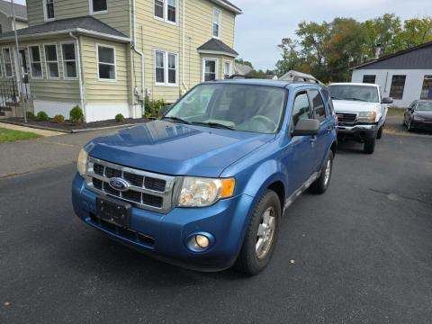2009 Ford XLT