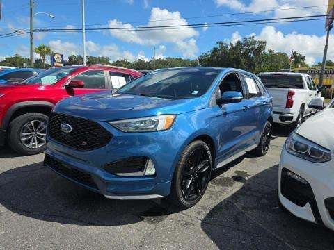 2020 Ford ST