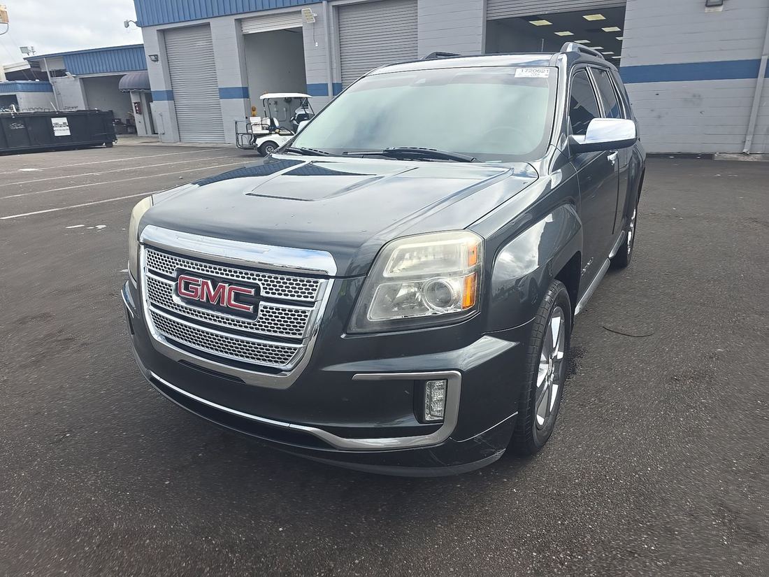 2017 GMC Denali