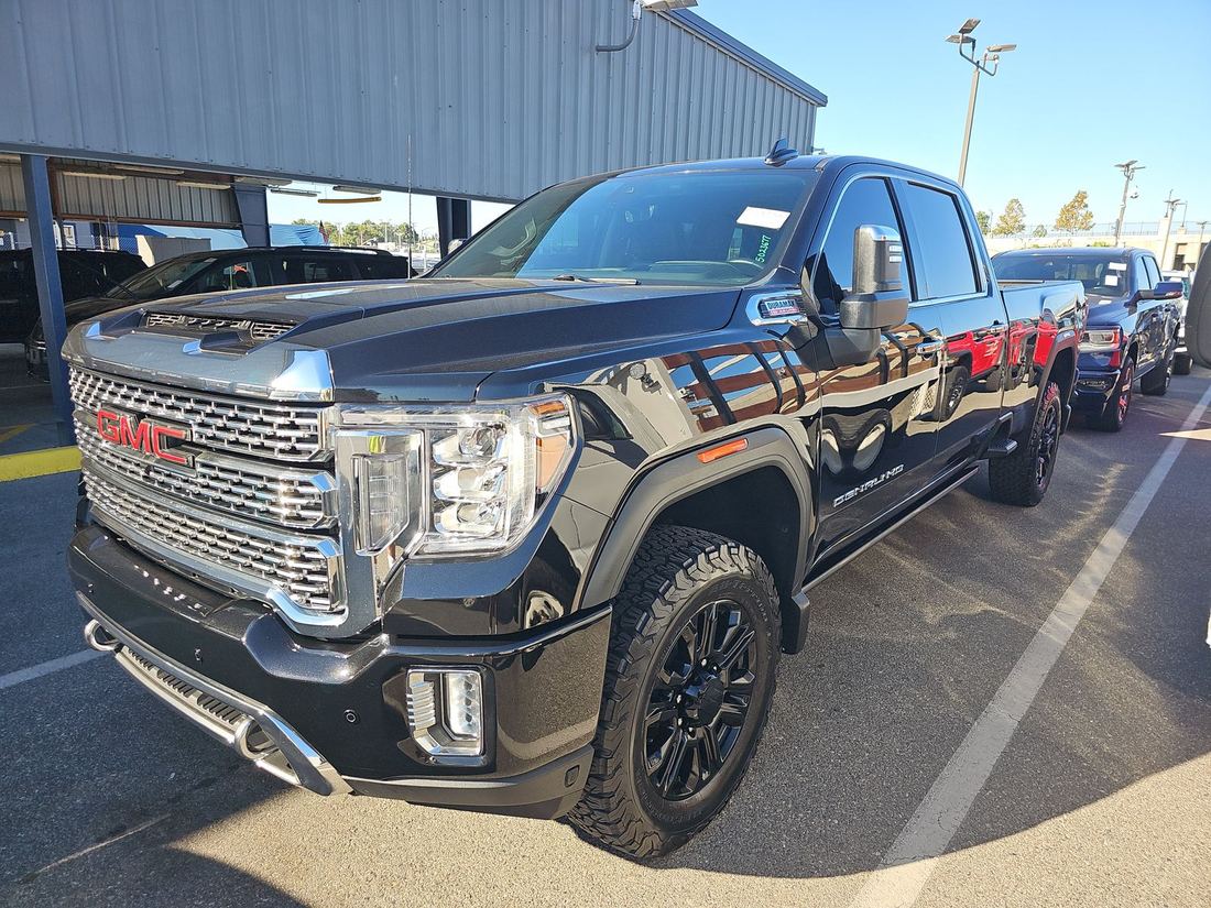 2022 GMC 2500