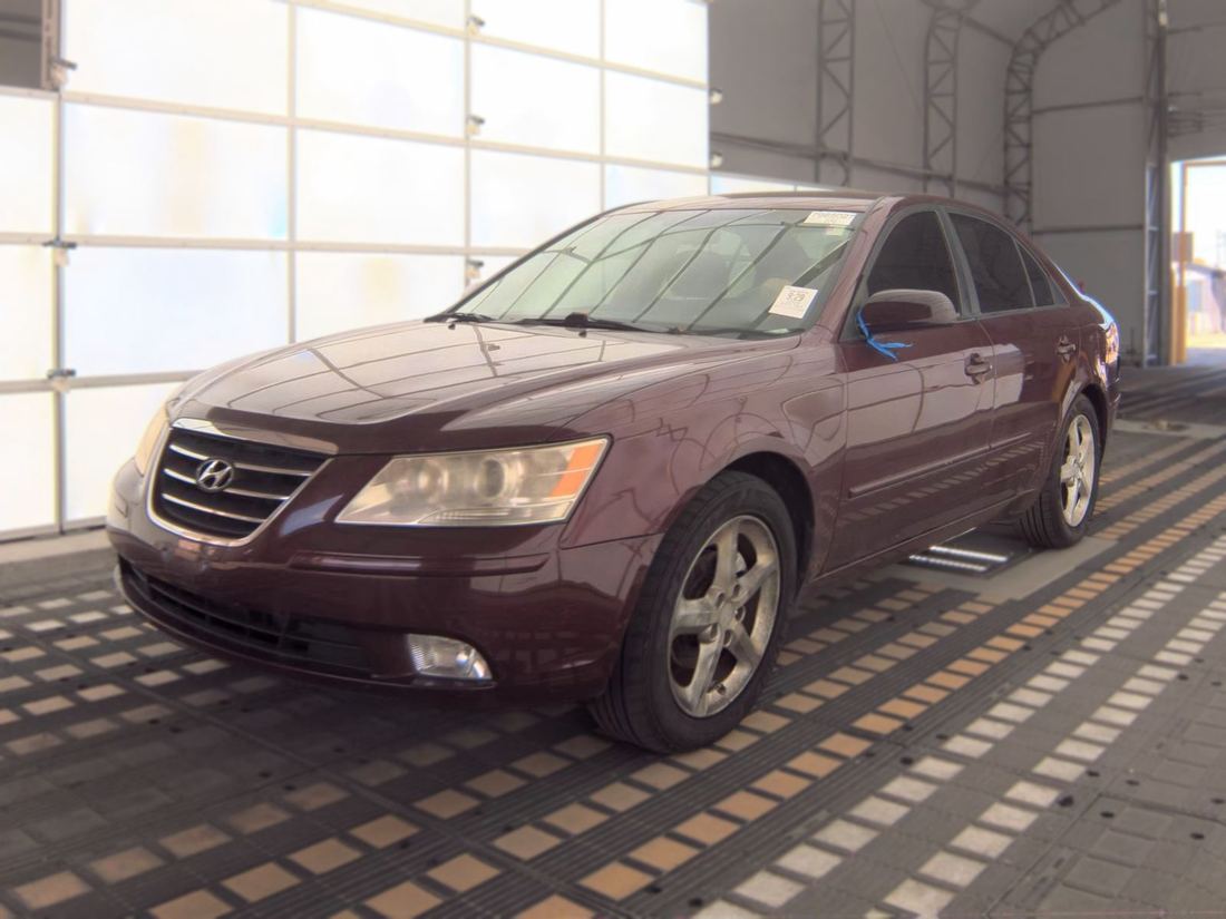 2009 HYUNDAI Sonata