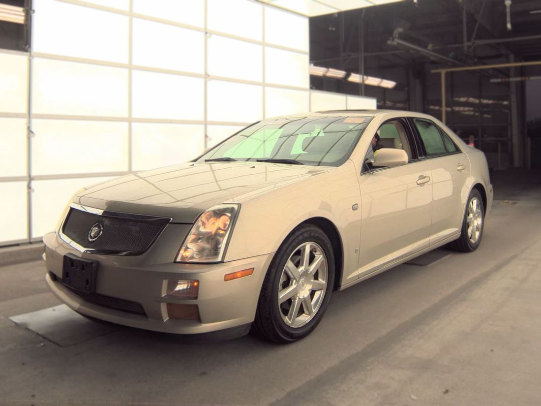 2007 Cadillac STS
