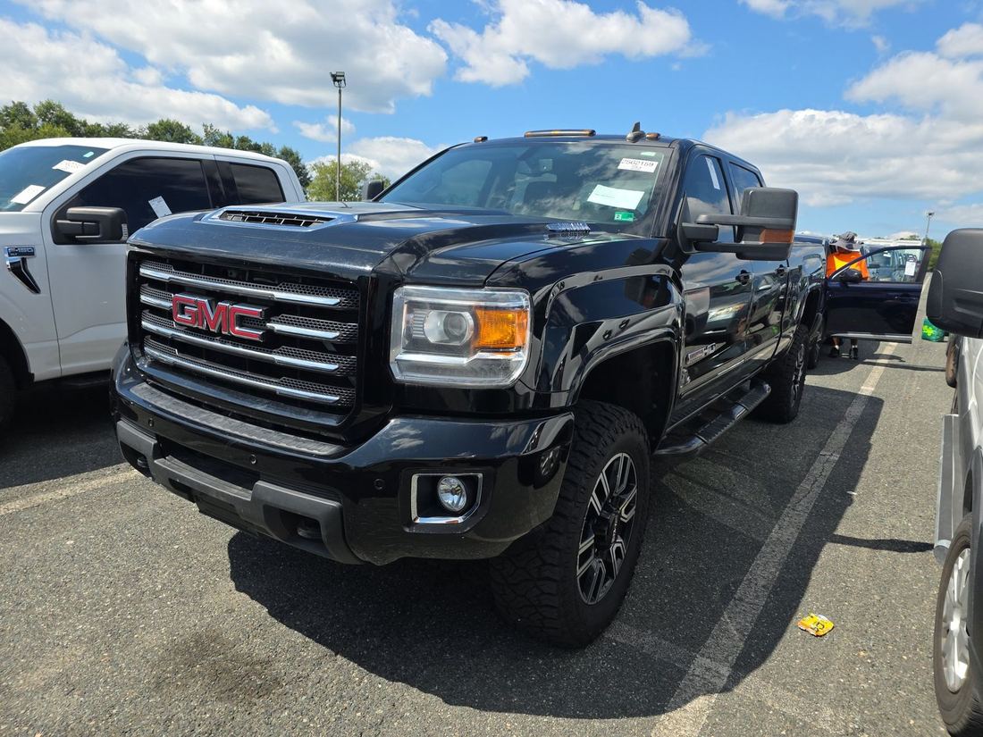 2019 GMC 2500