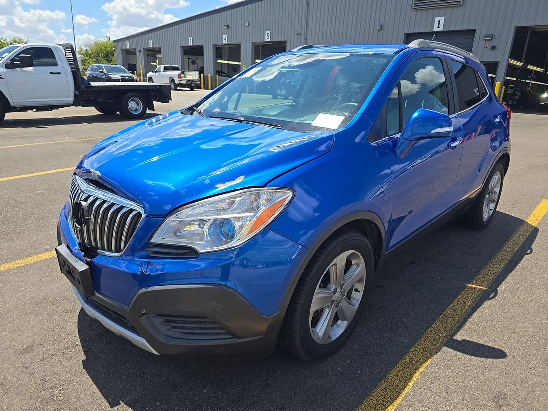 2016 Buick Encore