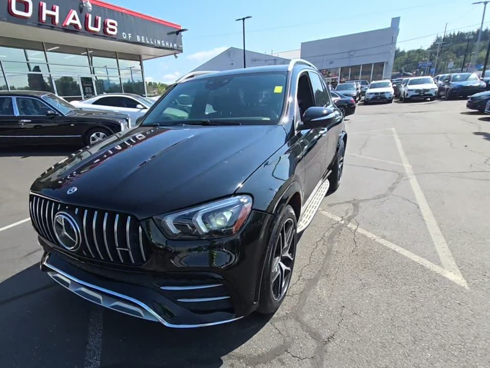 2023 Mercedes-Benz AMG GLE53 4MATIC+
