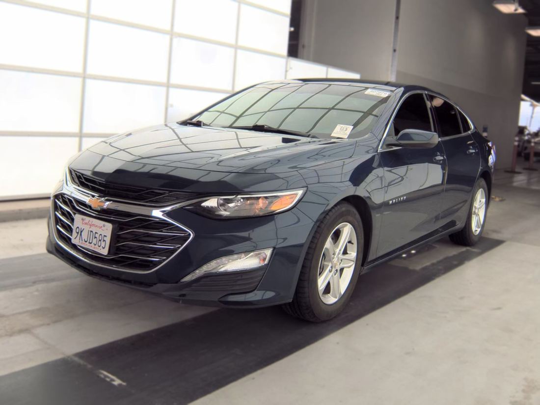 2022 CHEVROLET LT (1LT)