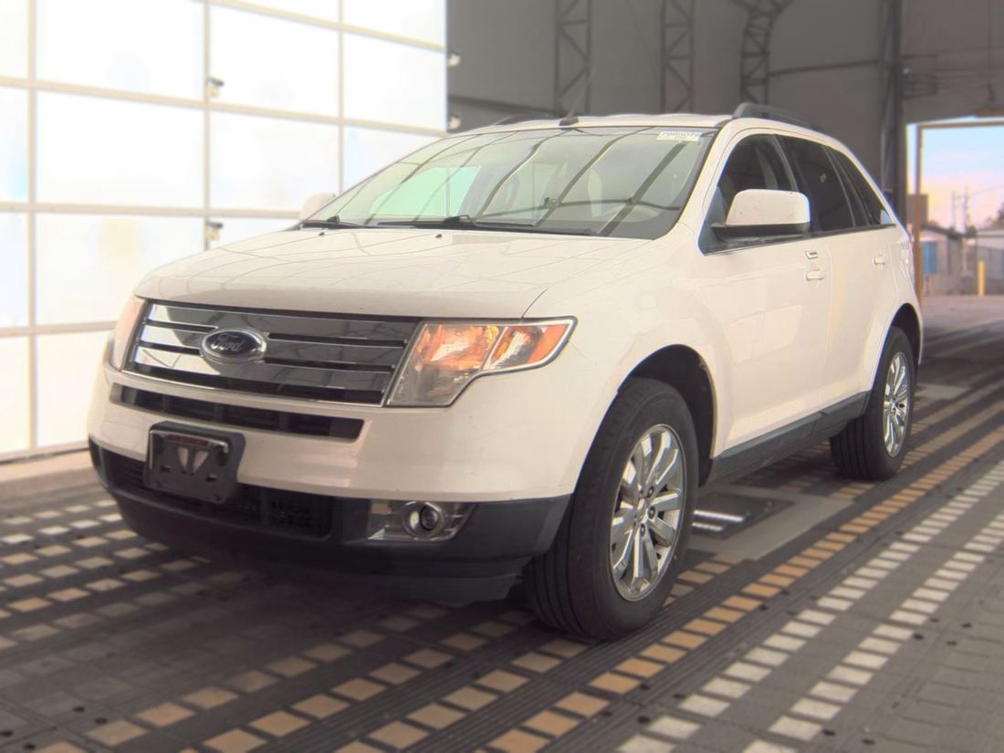 2010 FORD Limited
