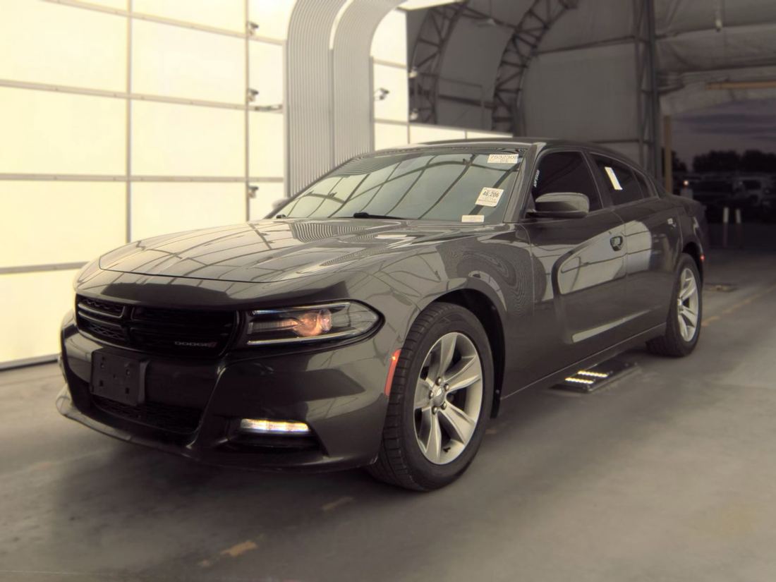 2017 DODGE SXT