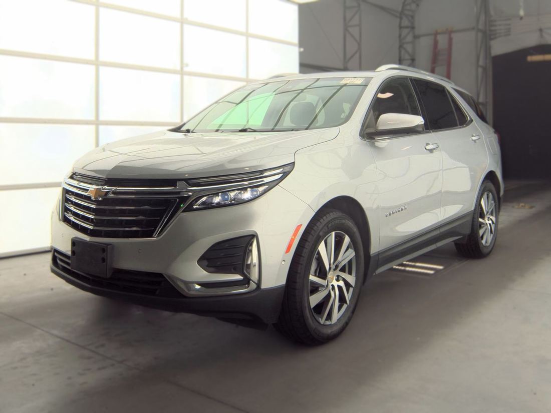 2022 CHEVROLET Premier (1LZ)