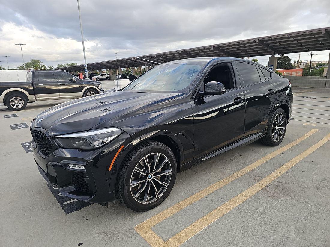 2021 BMW xDrive40i