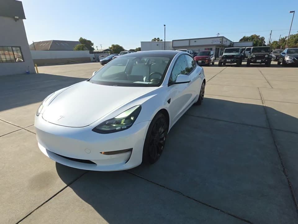 2021 Tesla Model 3