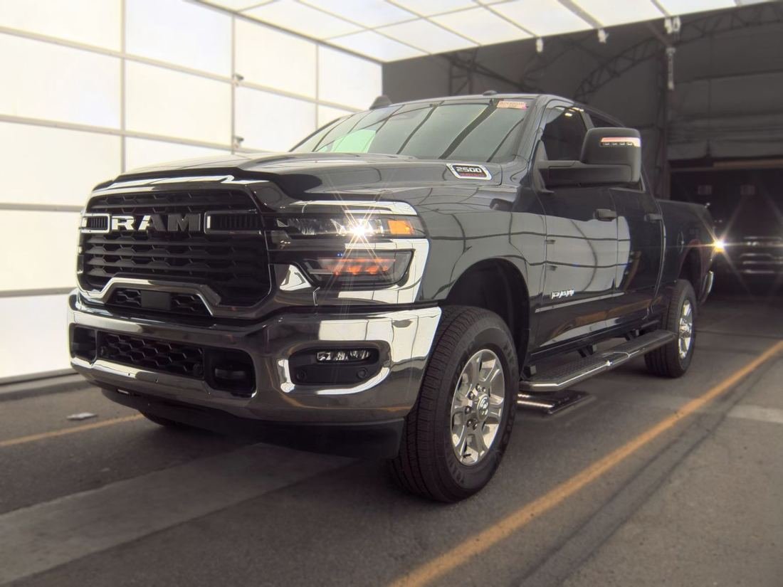 2026 RAM Big Horn