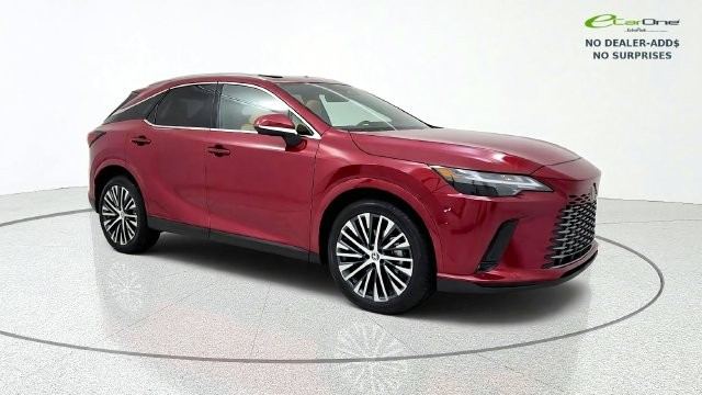 2025 Lexus 15 Series