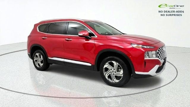 2022 Hyundai SEL w/ Convenience Pkg; XRT