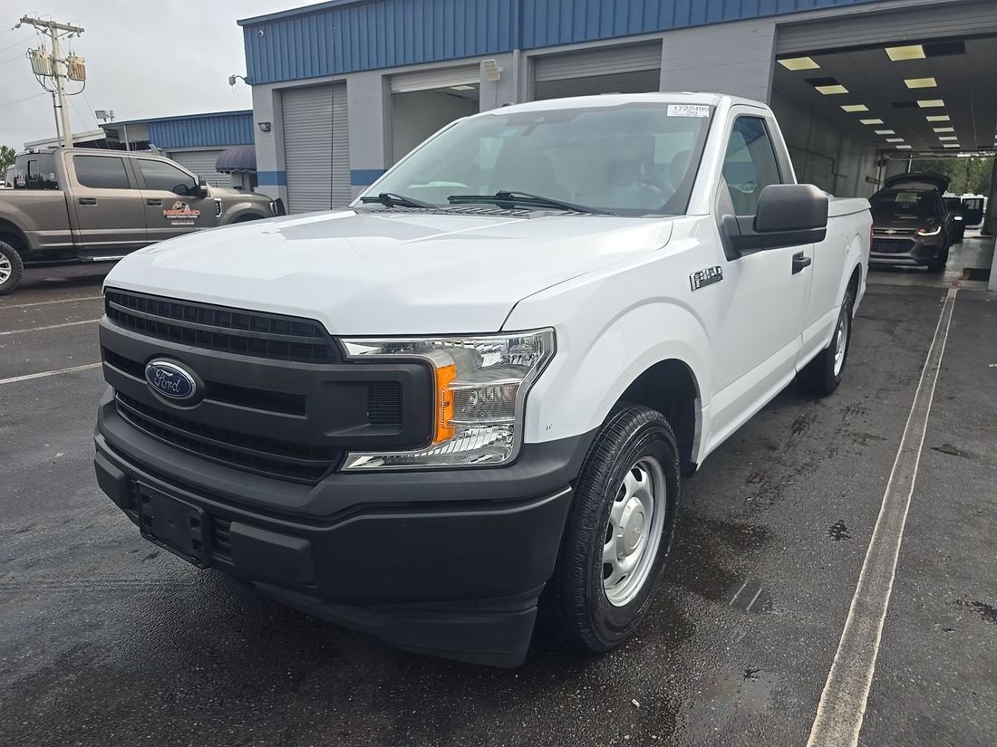 2019 Ford F-150