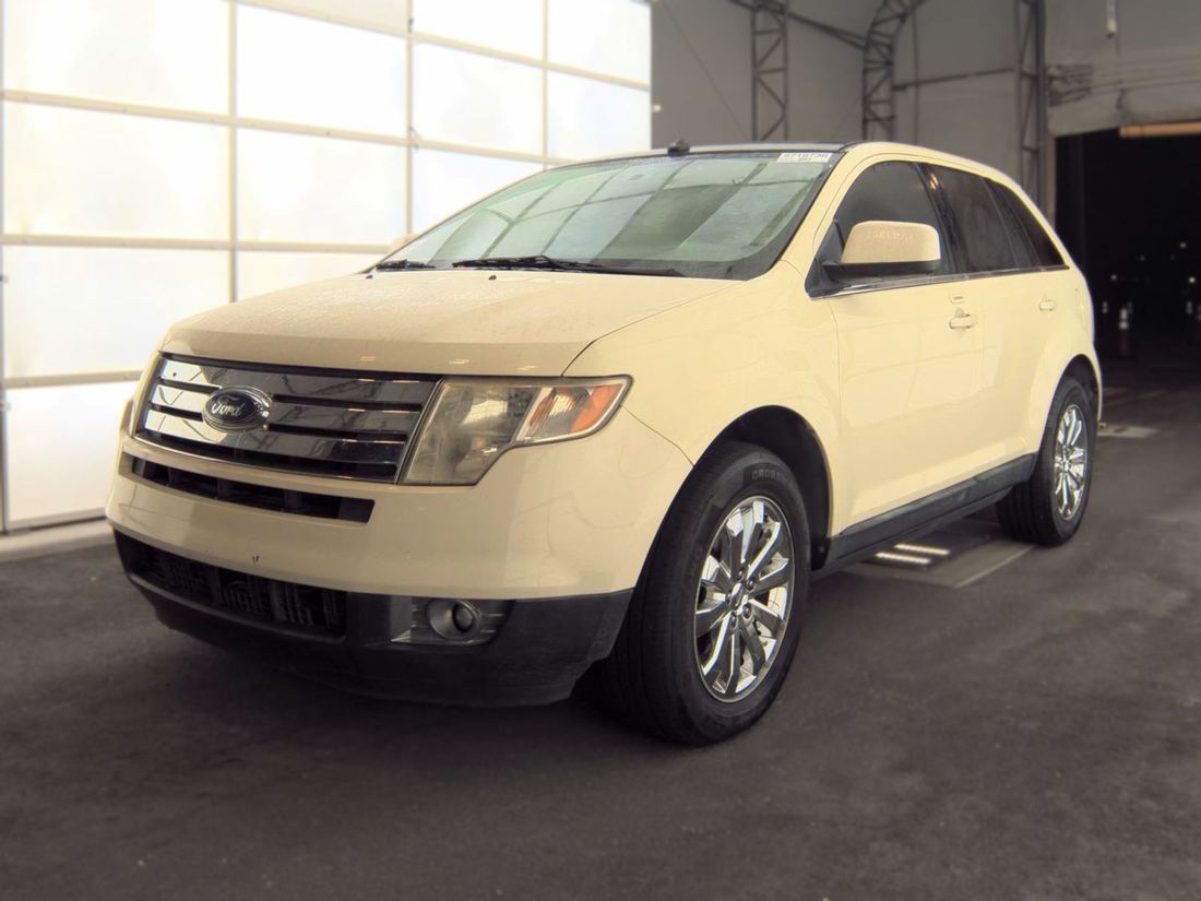 2008 FORD SEL Plus