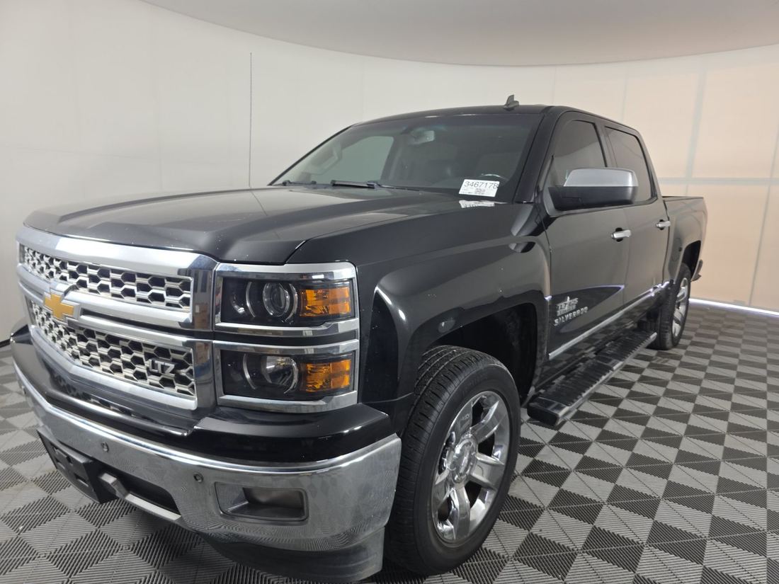2014 Chevrolet 1500
