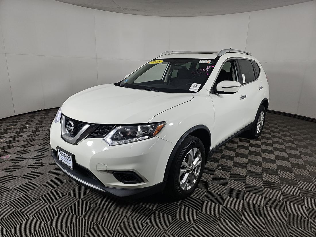 2016 NISSAN Rogue