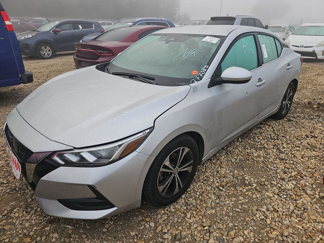 2023 NISSAN SV
