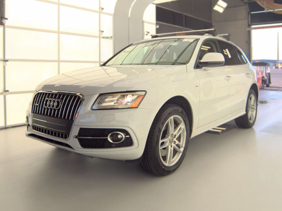 2016 AUDI 3.0T S Line quattro Premium Plus, S Line TDI quatt