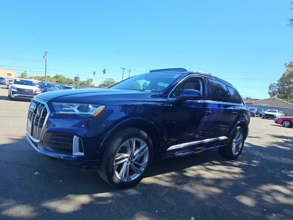 2022 AUDI SUV