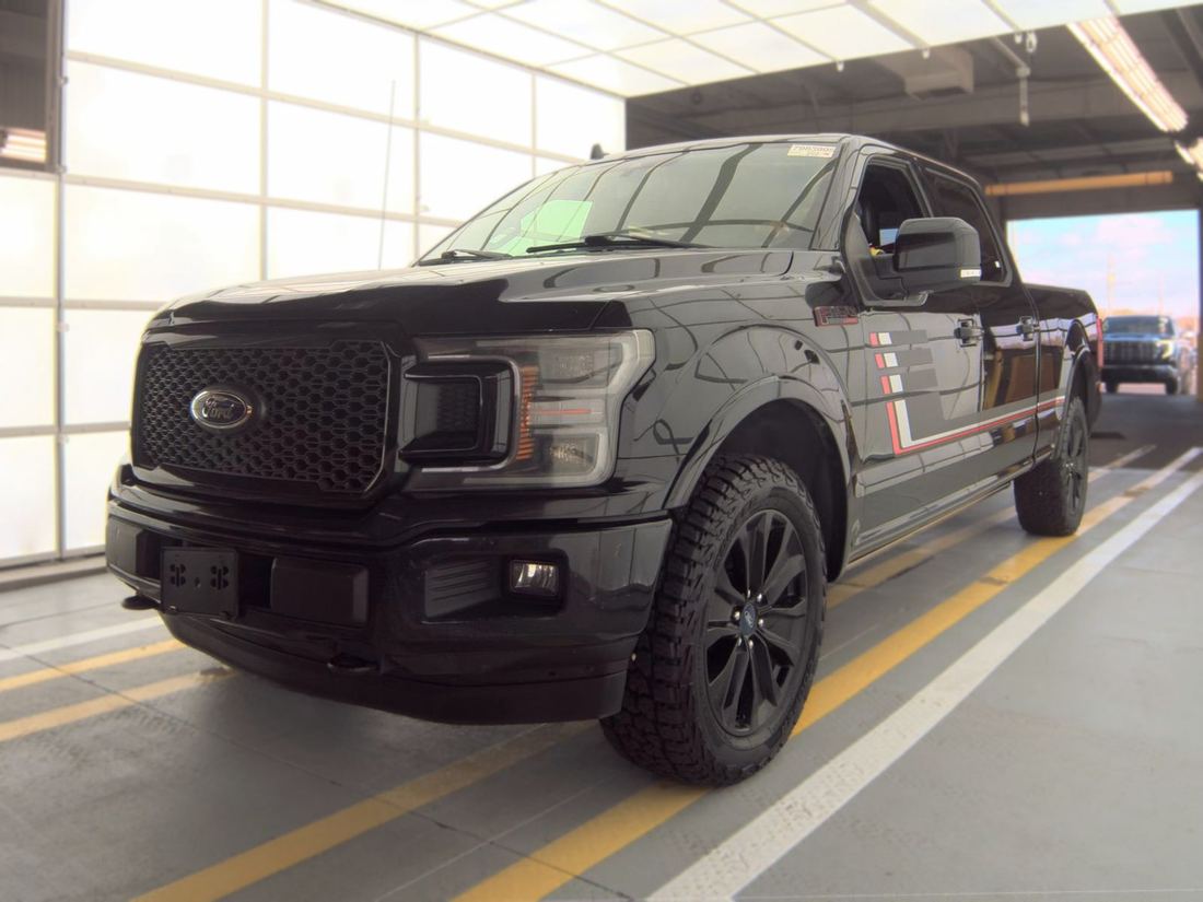 2020 FORD F-150