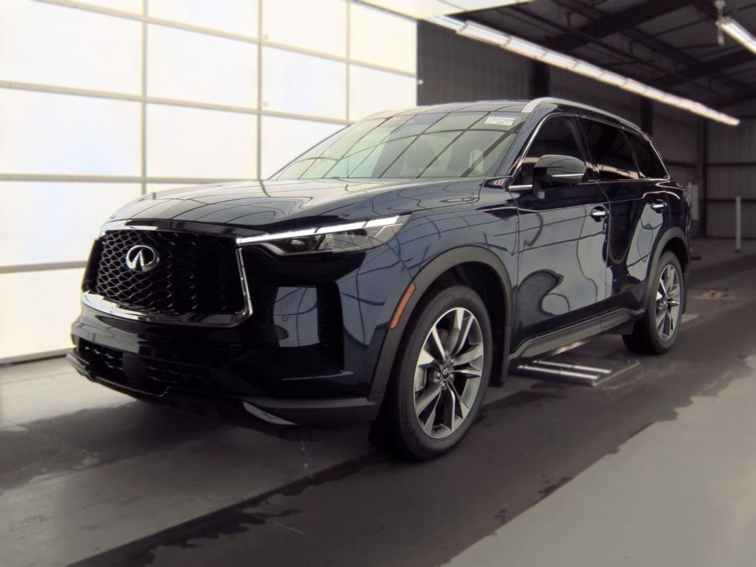 2024 INFINITI Luxe