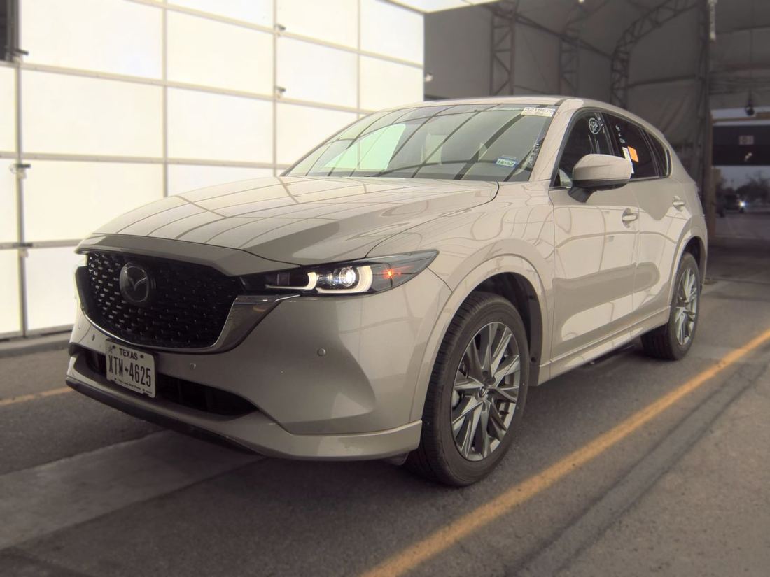 2025 MAZDA Premium Plus