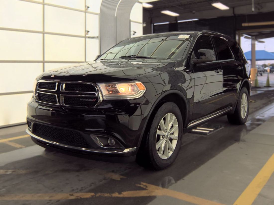 2019 Dodge SXT