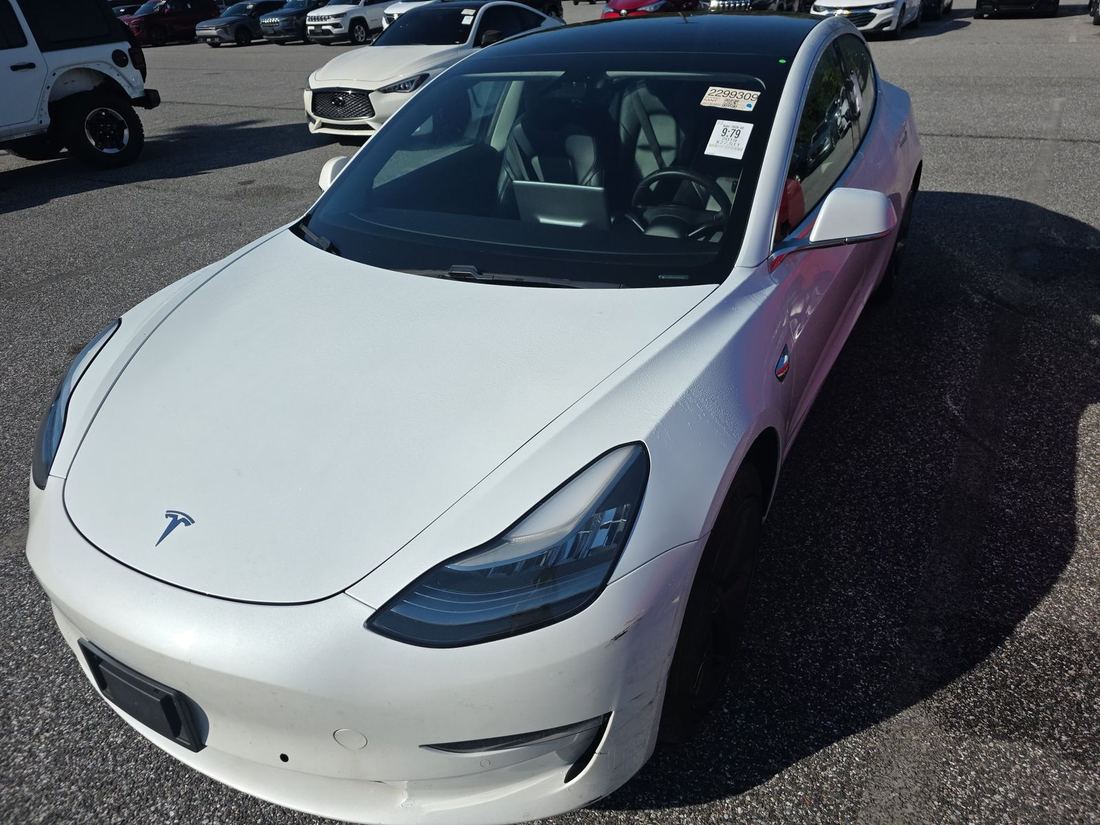 2019 TESLA Model 3