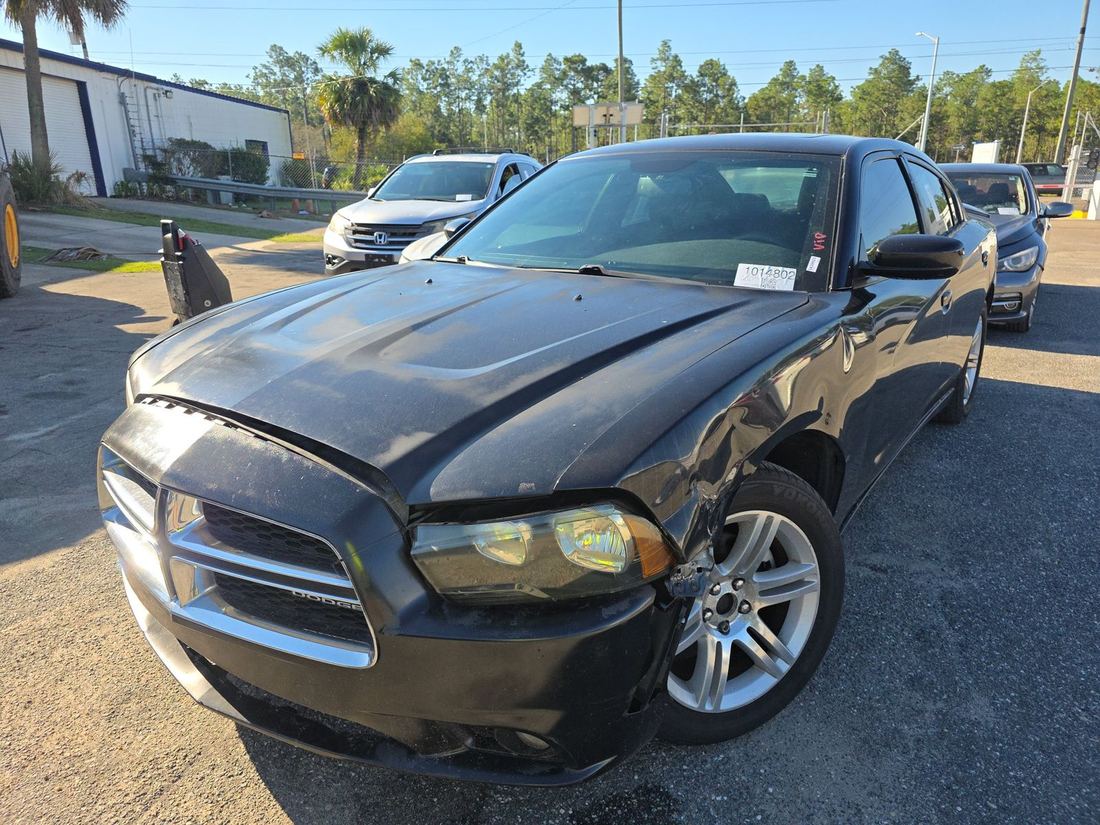 2011 DODGE SE