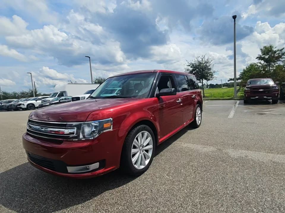 2019 Ford SEL