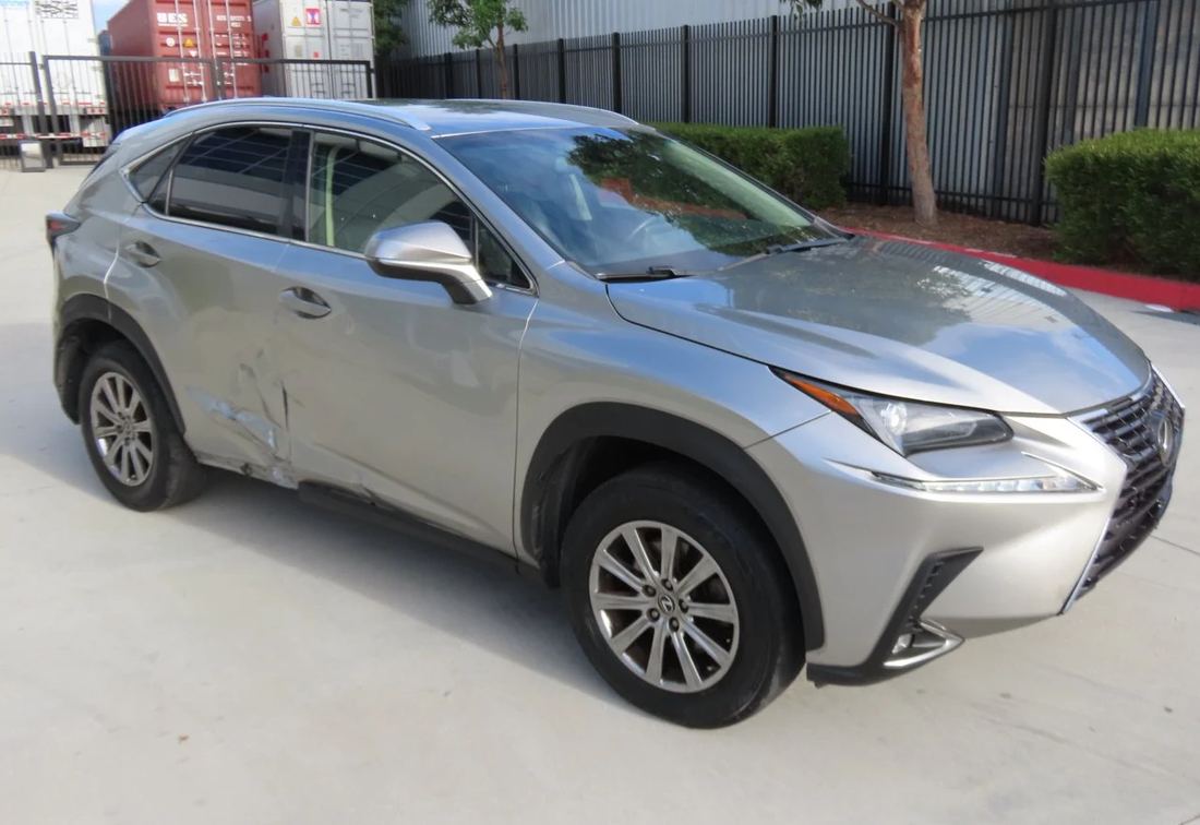 2019 Lexus AGZ10L/AGZ15L/AYZ15L