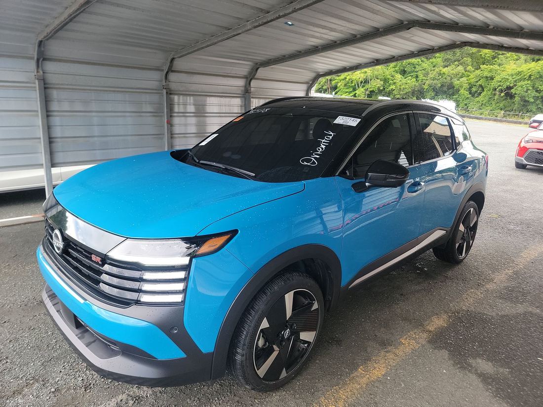 2026 NISSAN SR