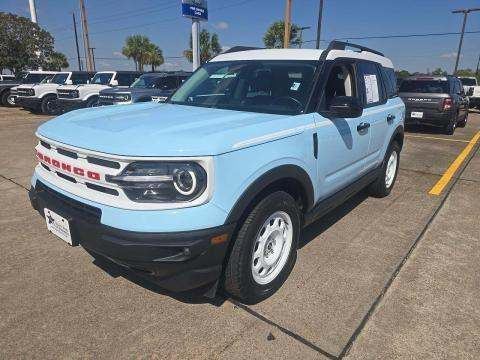 2024 Ford Heritage