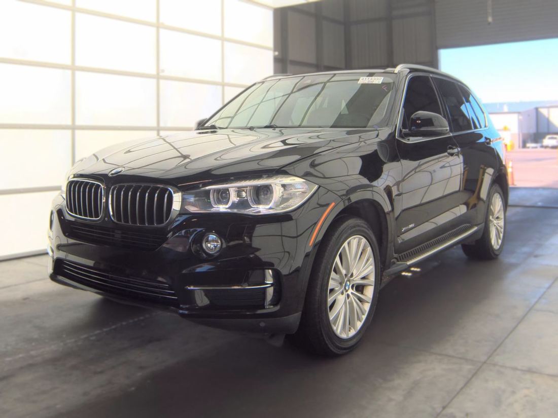 2016 BMW xDrive35i