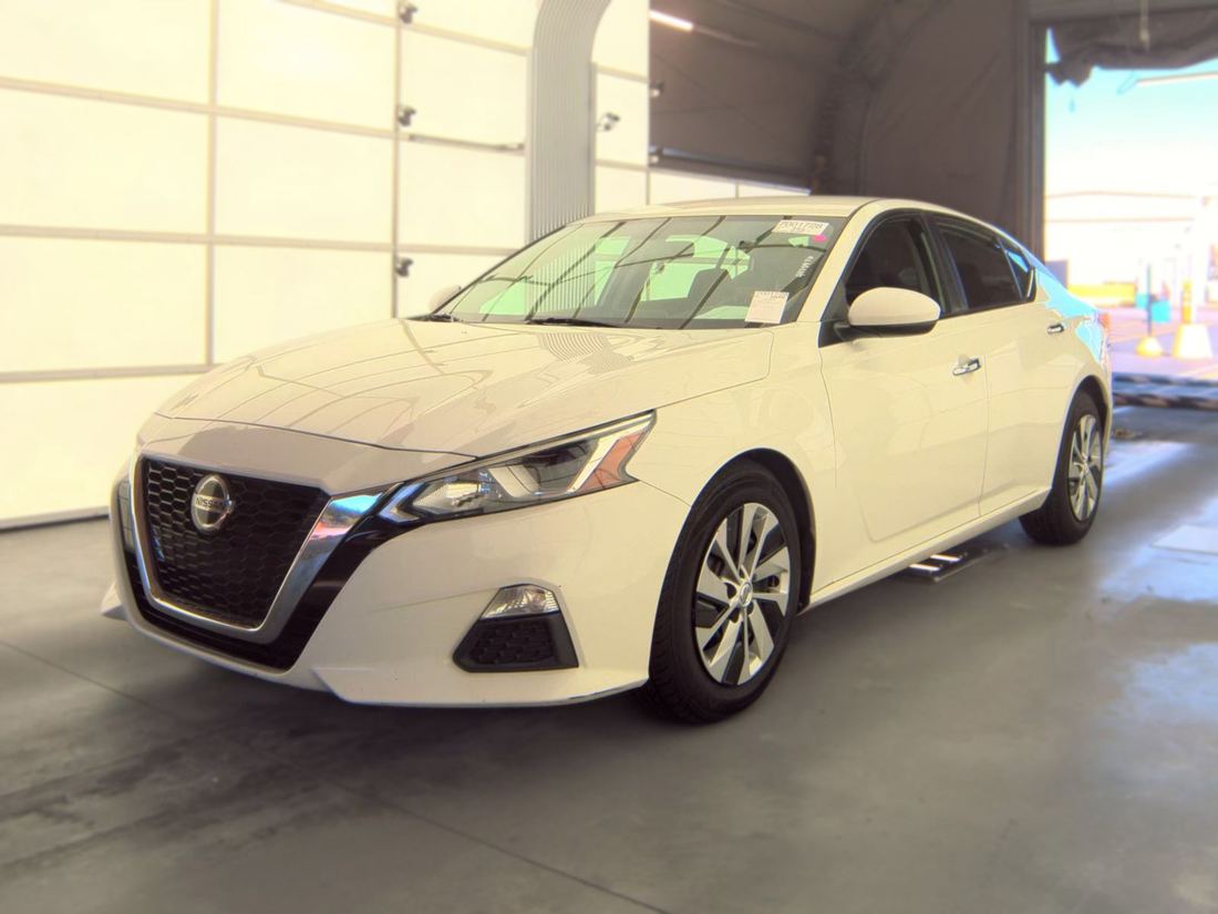 2020 NISSAN S