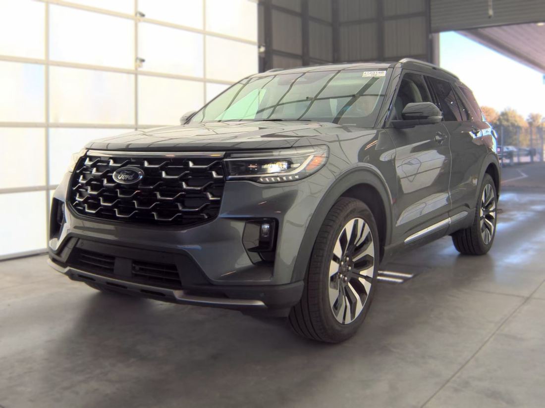 2026 FORD Platinum