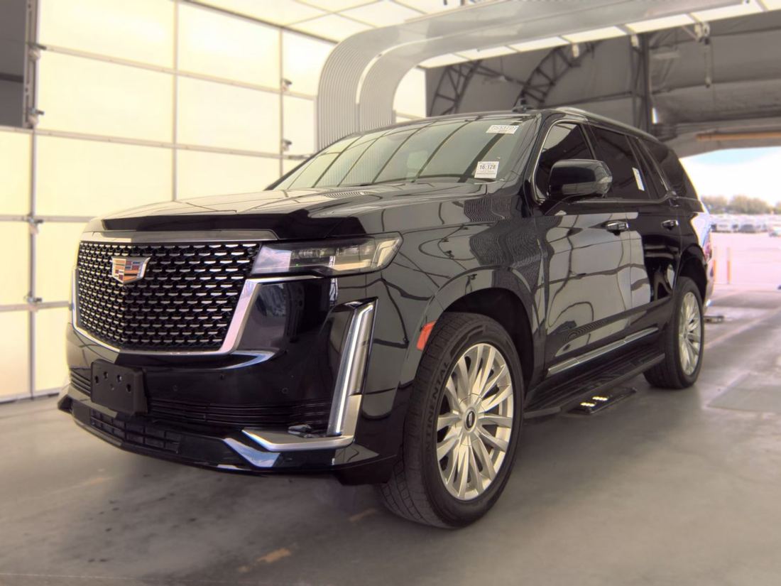2021 CADILLAC Luxury