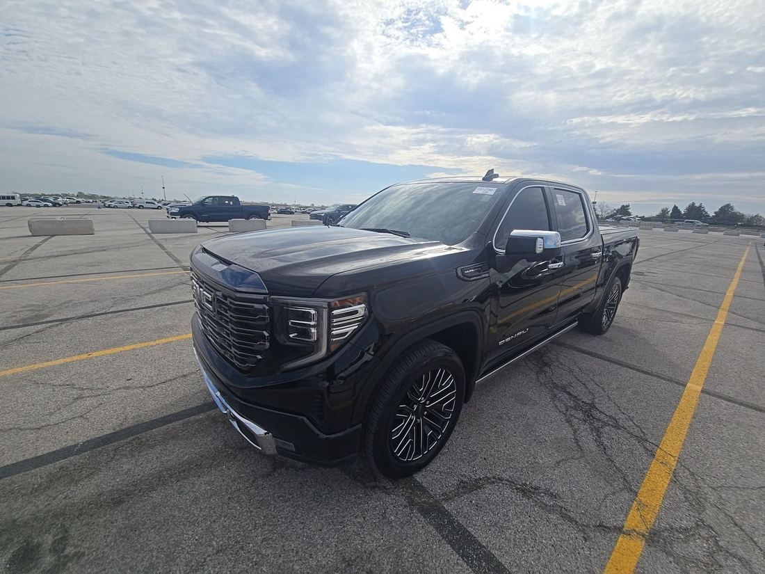 2022 GMC 1500