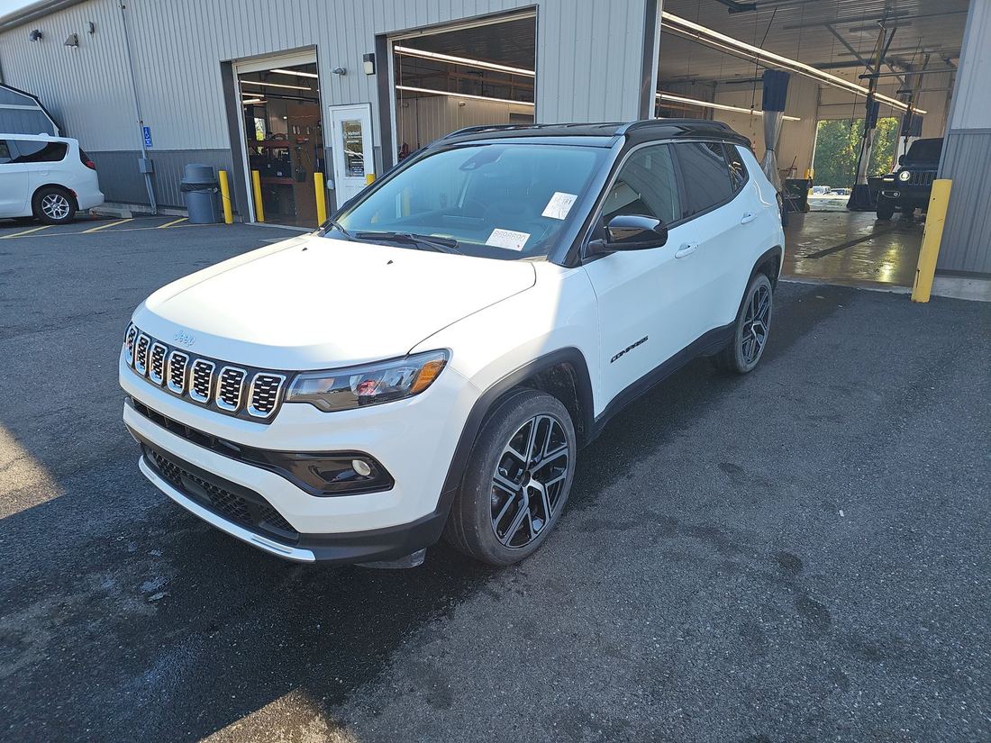 2025 JEEP Limited